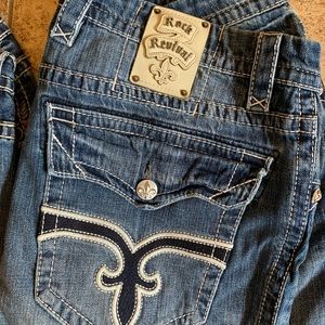 Rock Revival Norton’s